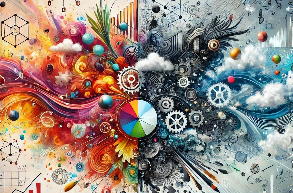 Design leadership: Navigating the balance between creativity and strategy