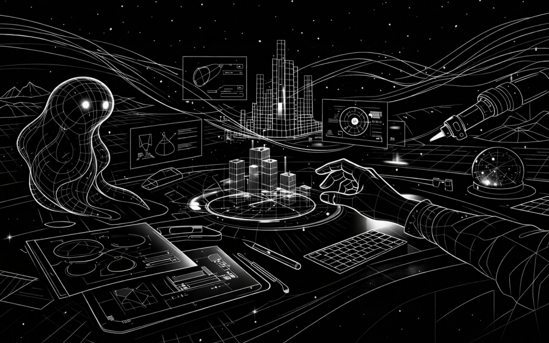 The Designer’s Toolbox in 2030: AI‑First or AI‑Assisted?