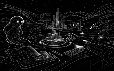 The Designer’s Toolbox in 2030: AI‑First or AI‑Assisted?